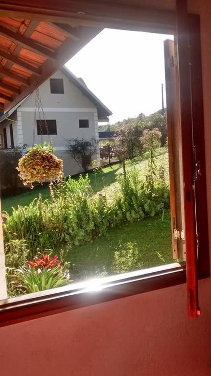 蒙特韦尔迪Morada Rancho Da Lua住宿加早餐旅馆 外观 照片